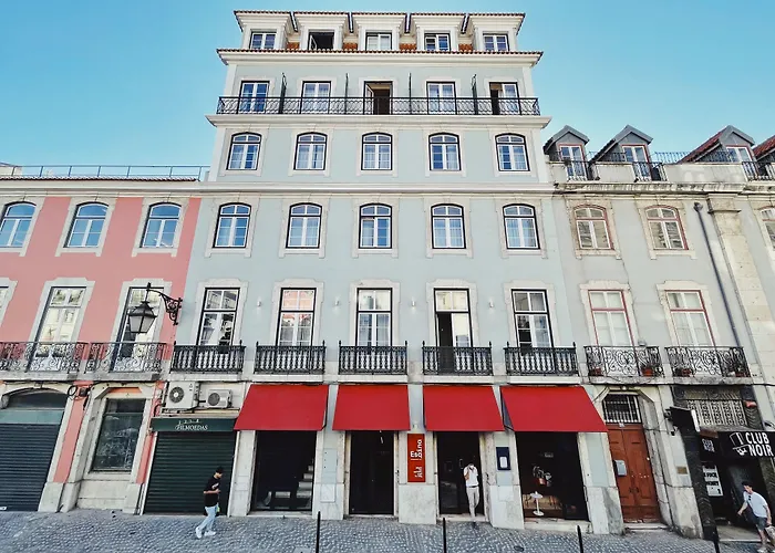Esqina Cosmopolitan Lodge Lisbon