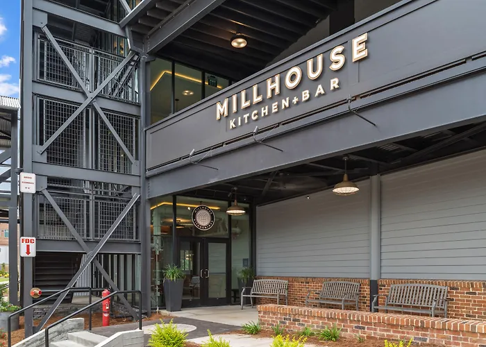 City Mills Hotel Columbus
