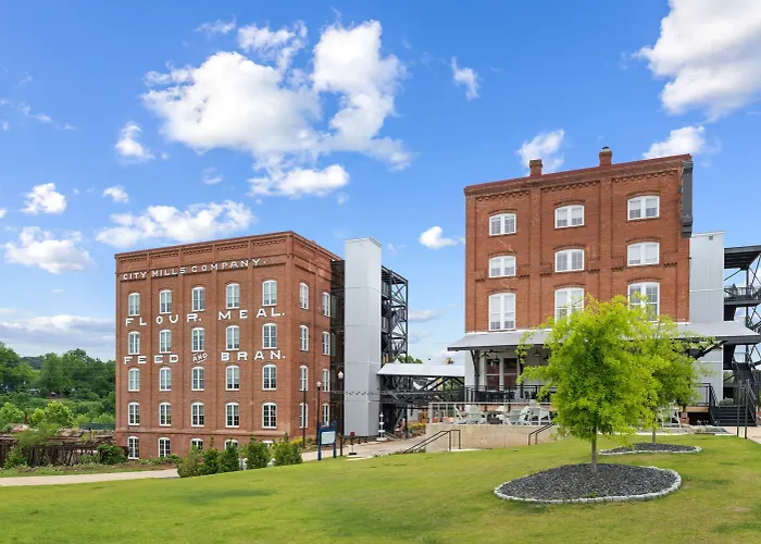 City Mills Hotel Columbus