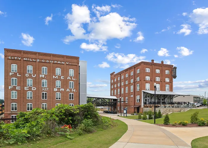 City Mills Hotel Columbus