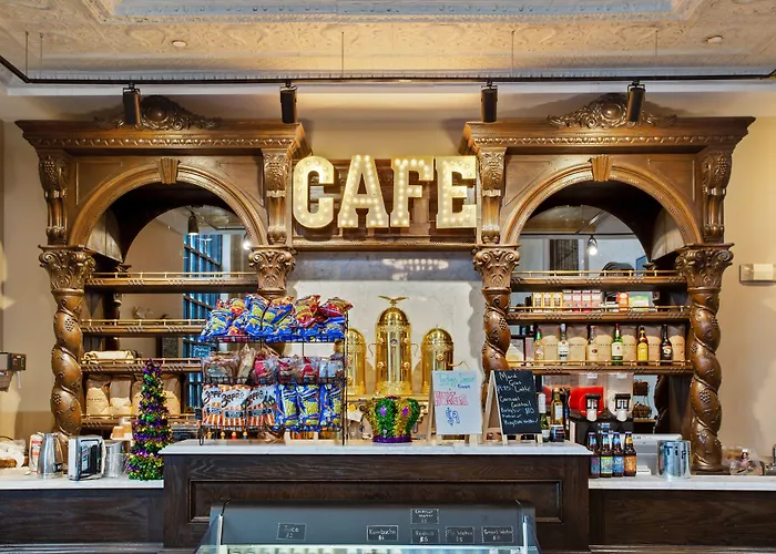 The Brakeman Hotel New Orleans