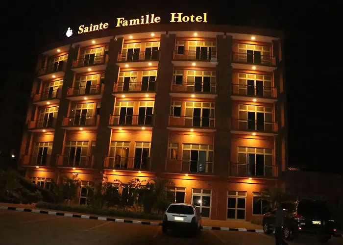 Sainte Famille Hotel Kigali