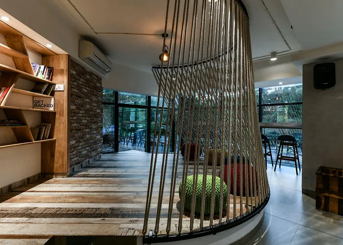 Indie Stays, Bkc Mumbai