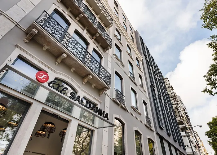Exe Saldanha Hotel Lisbon