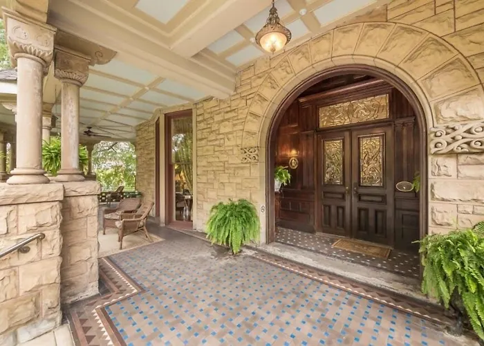The Mayor'S Mansion Inn Chattanooga