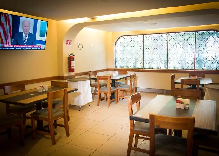 Hotel Antas Mexico City