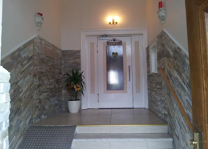 Pension Im Bett Nuremberg