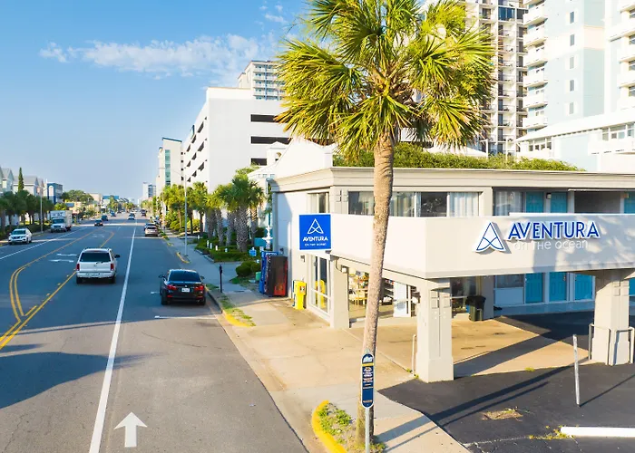 Aventura On The Ocean Hotel Myrtle Beach