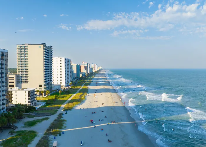 Aventura On The Ocean Hotel Myrtle Beach