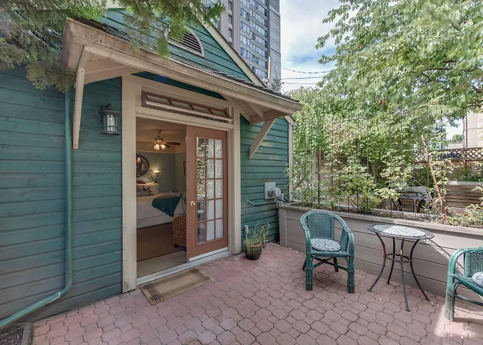 O Canada House Bed & Breakfast Vancouver