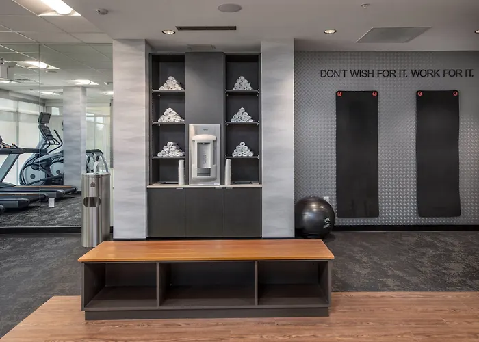 Fairfield Inn & Suites By Marriott Little Rock Airport