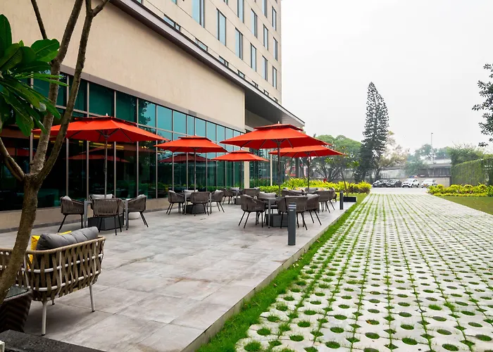 Holiday Inn Express Kolkata Airport By Ihg