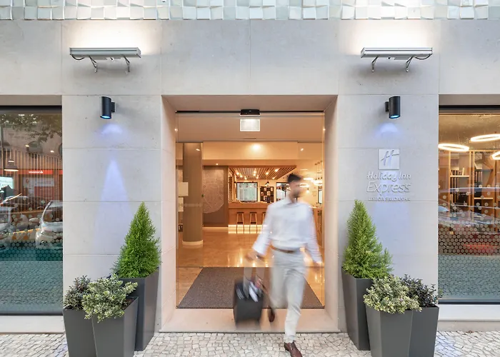 Holiday Inn Express - Lisbon - Plaza Saldanha By Ihg