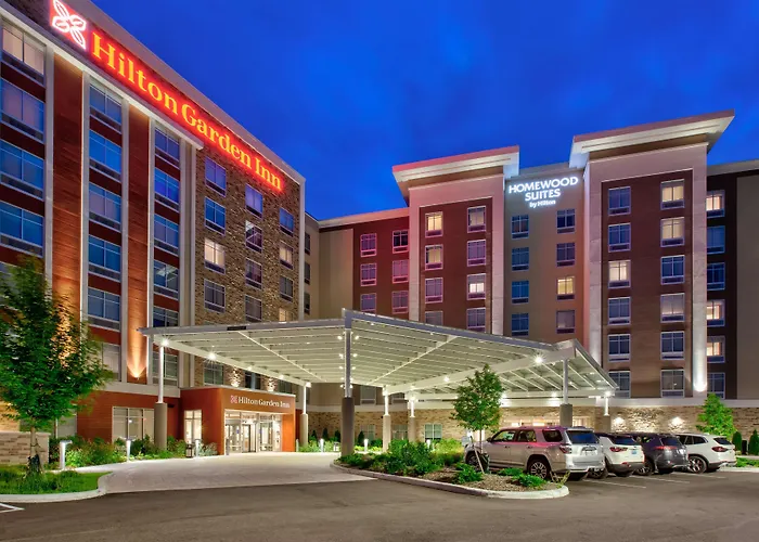 Homewood Suites By Hilton Columbus Easton, Oh