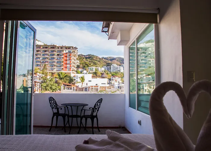 Hotel Andales On The Bay Suites Puerto Vallarta