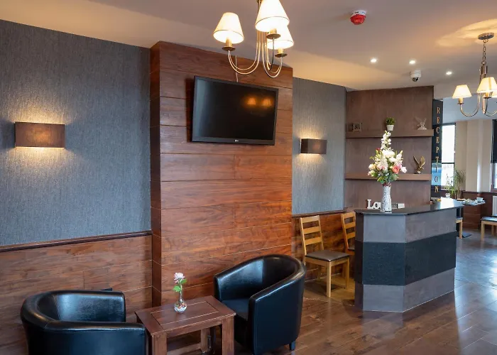 Eagle Hotel Luton Airport