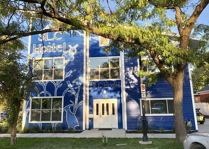 Slc Hostel Salt Lake City