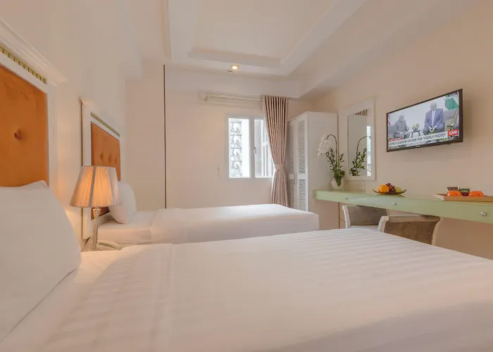 Dyn Opera Hotel Ho Chi Minh City
