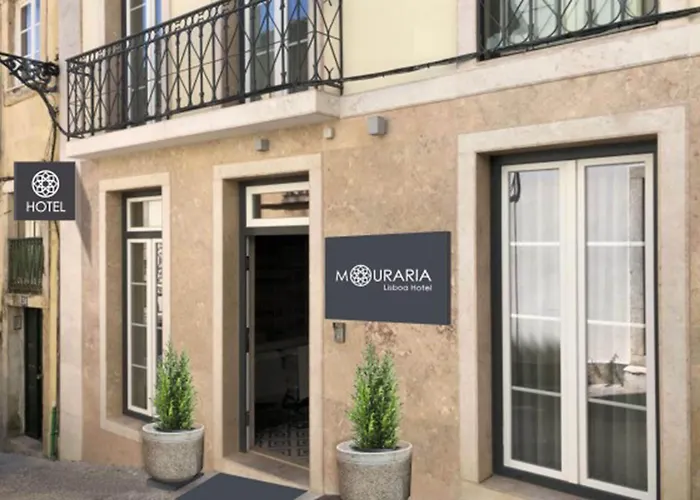 Mouraria Lisboa Hotel