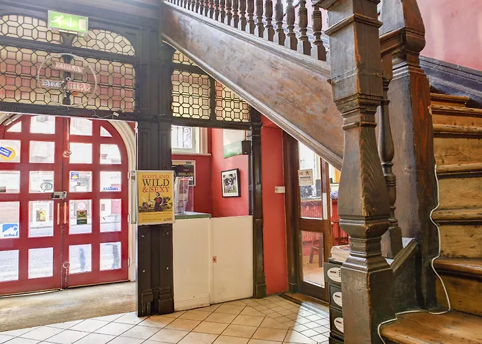 Kinlay House Dublin Hostel