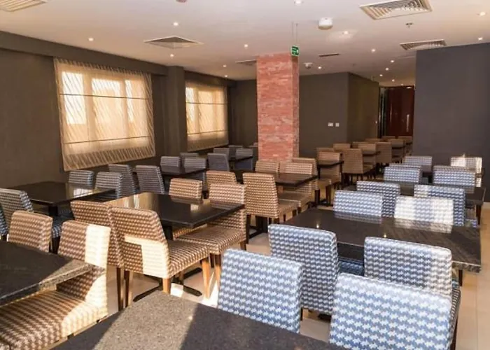 Florida Square Hotel Dubai