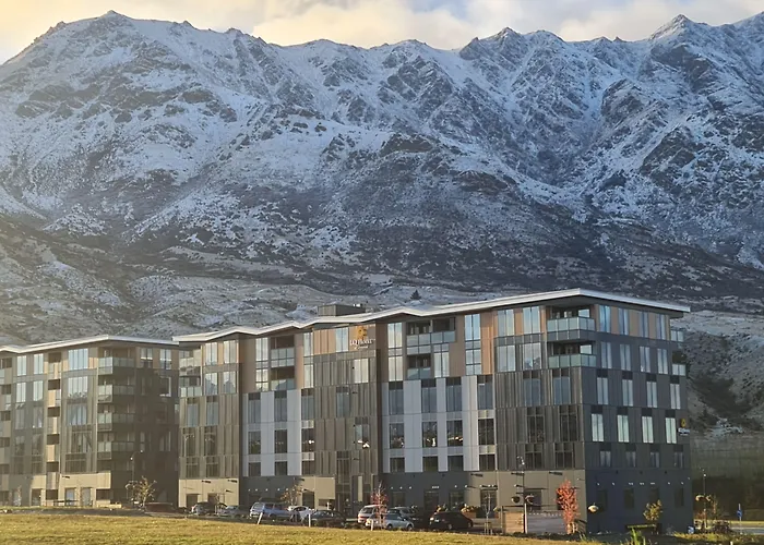 La Quinta By Wyndham Remarkables Park Queenstown