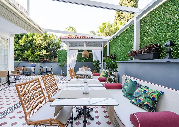 Kiana Kaleici Hotel Antalya