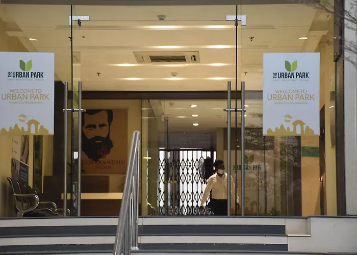Crystal Urban Park Hotel Bhubaneswar