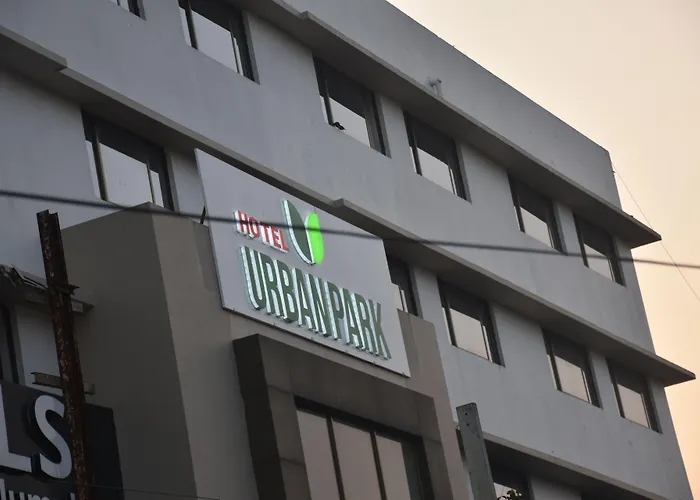 Crystal Urban Park Hotel Bhubaneswar