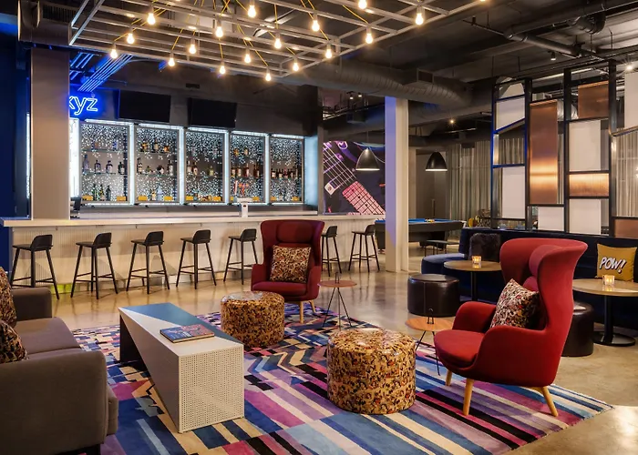 Aloft Austin South Hotel