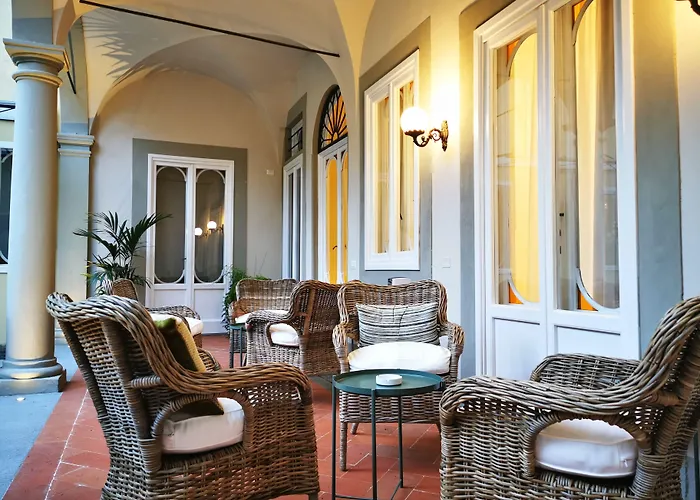 Ricasoli Garden Relais Florence