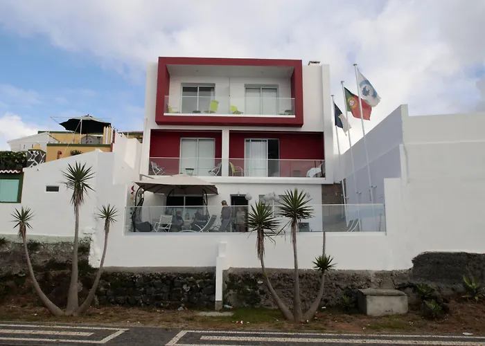 Garoupas Inn Ponta Delgada 