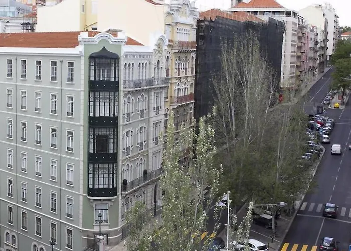 Casa Belmonte Hotel Lisbon