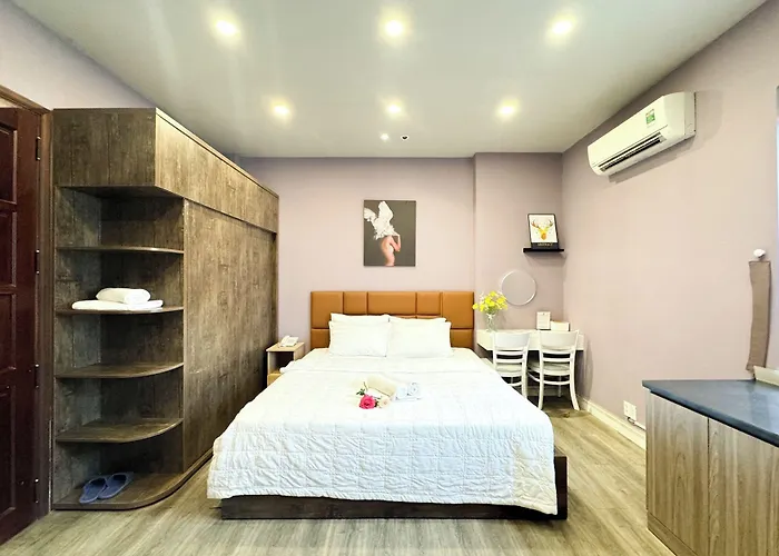 Eva Adam Hotel Ho Chi Minh City