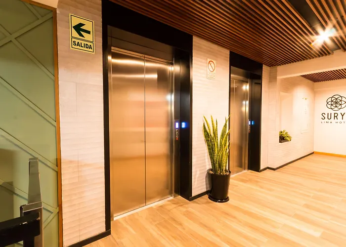 Surya Lima Hotel