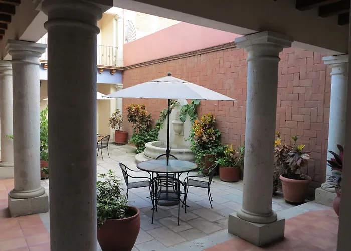 Hotel Ferri Oaxaca