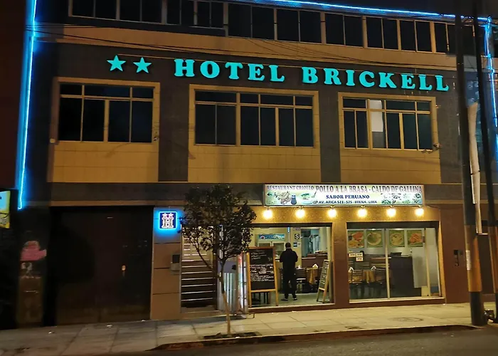 Hotel Brickell Lima