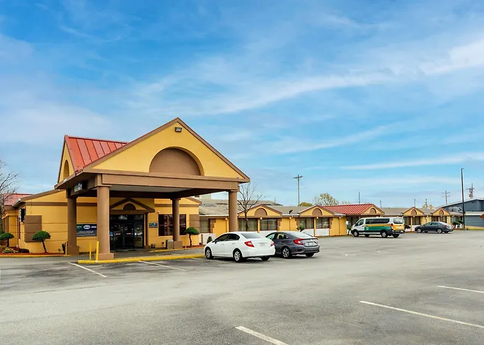 Suburban Studios Buffalo Airport Cheektowaga