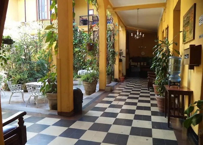 Hotel Spring Guatemala City