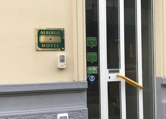 Hotel San Biagio Milan