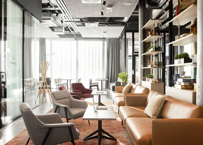 Noli Myyrmaeki Hotel Vantaa
