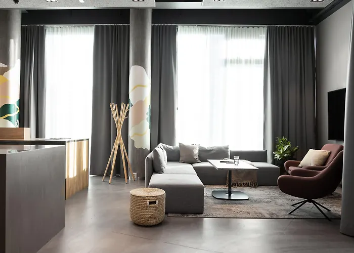 Noli Myyrmaeki Hotel Vantaa