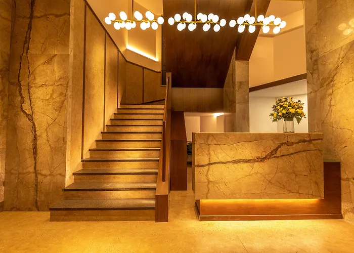 Hotel Metropole Inn Mumbai