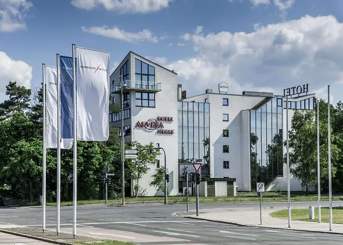 Arvena Messe Hotel Nuremberg