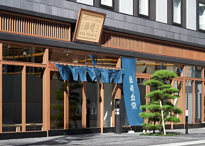 Hotel Enmichi Kawasaki 