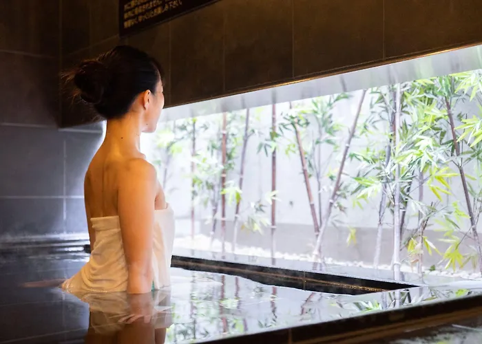 Super Hotel Shinagawa Shinbanba Tokyo