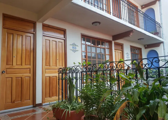 Hotel Santa Rosa Oaxaca