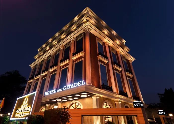 Hotel Mbc Citadel Nashik