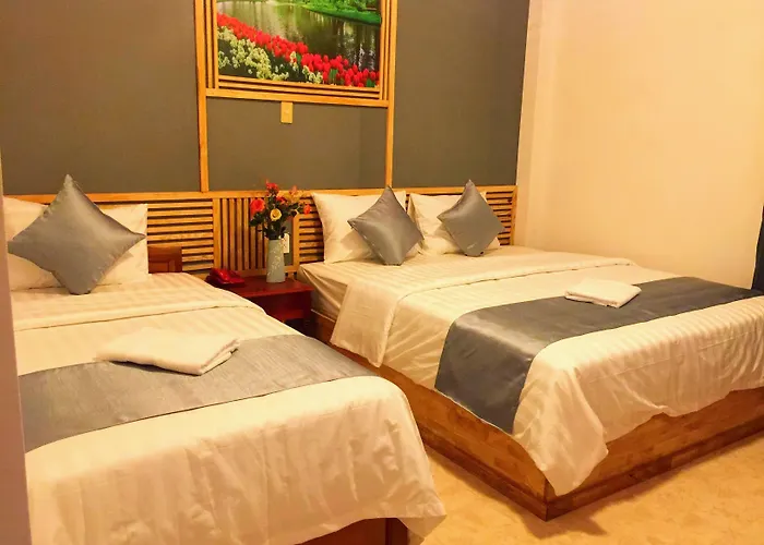 Na Nue Hotel Ho Chi Minh City