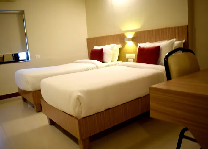 Srtc Hotel Aspire Ahmedabad